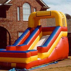 15 ft slide