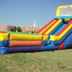 18 ft extended 40 ft long W/D