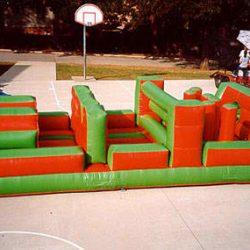 35 ft Gauntlet