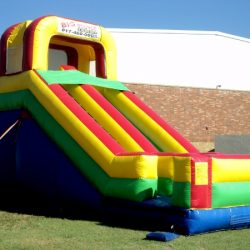 16 ft Slide