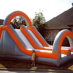 Rock Climb-N-Slide