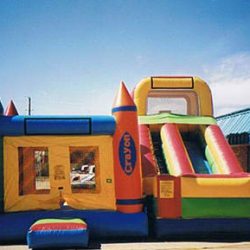 Crayola - Bouncer Only